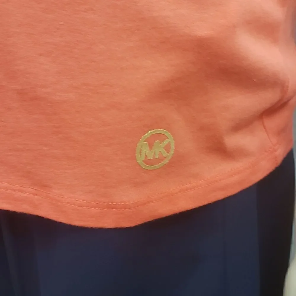 Michael Kors Logo Top